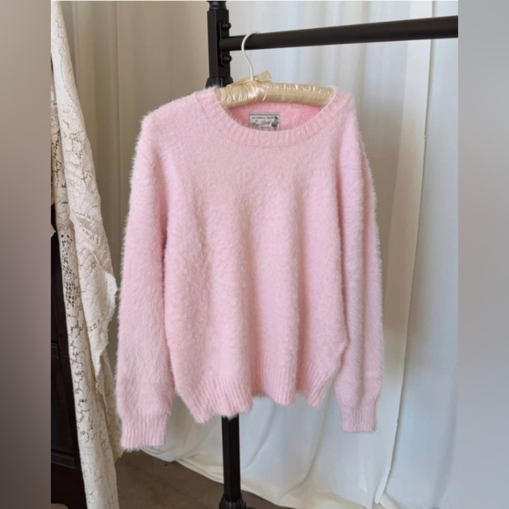 Crybaby Sugar Plum Plush Knit